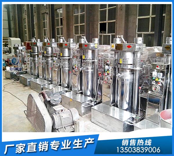 核桃油加工设备厂家,企鹅品质名不虚传(图1) 核桃油加工设备